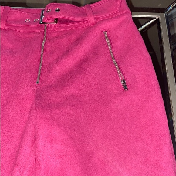 Small medium suede pants - Picture 3 of 6